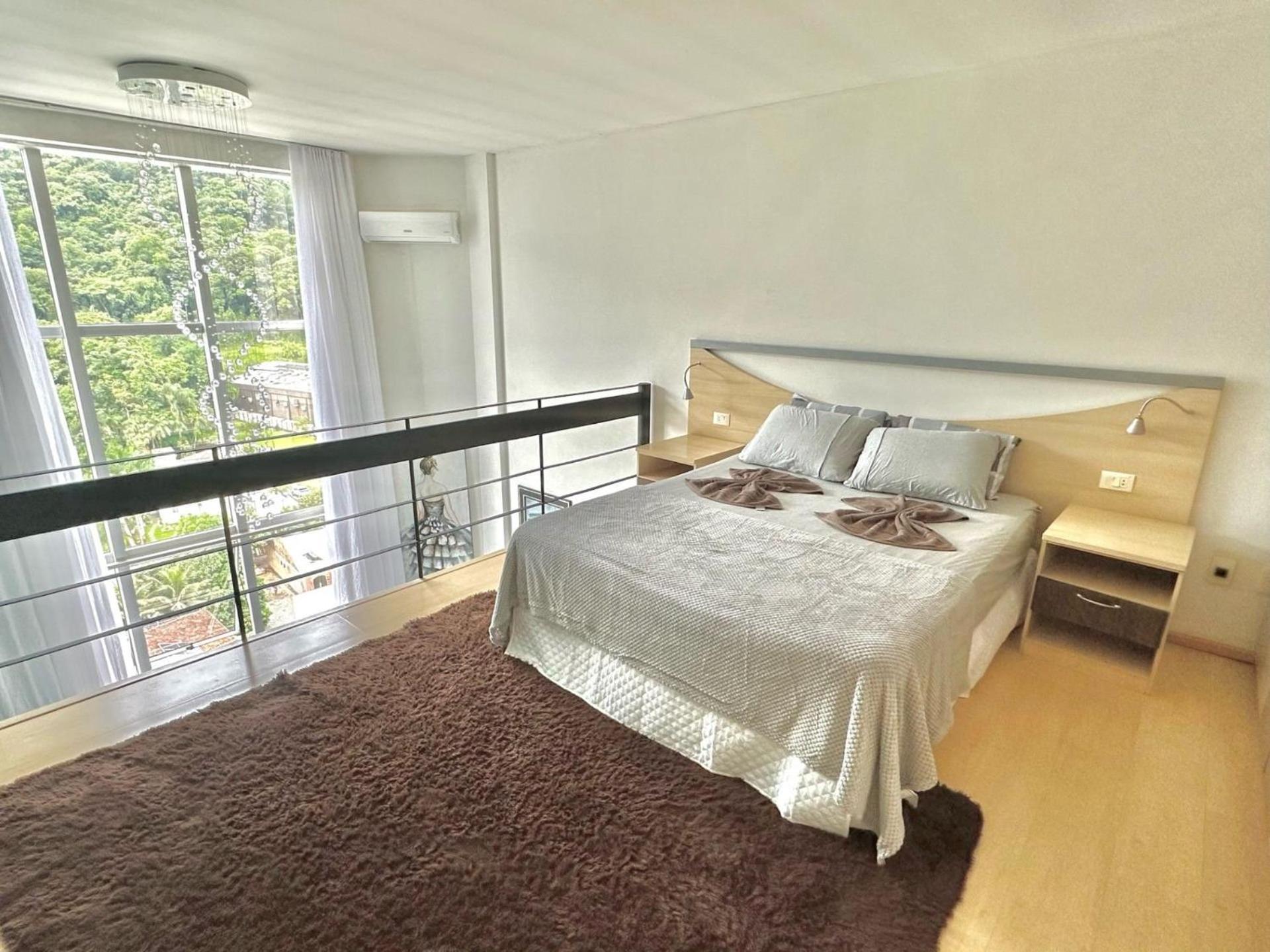 Saint Sebastian Flat 603- Com Hidro! Ate 3 Pessoas, Duplex, No Centro Villa Jaraguá do Sul Buitenkant foto