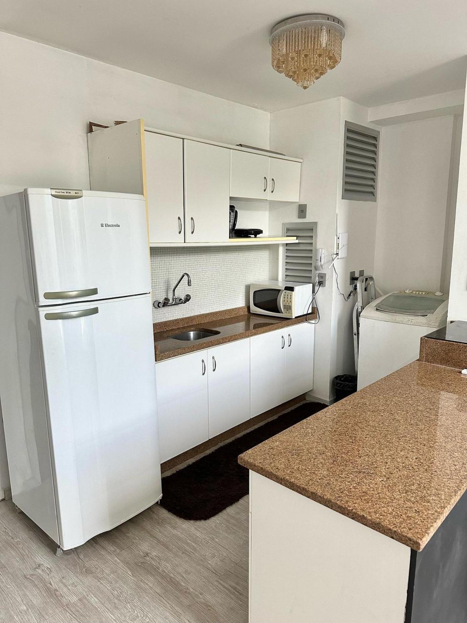 Saint Sebastian Flat 603- Com Hidro! Ate 3 Pessoas, Duplex, No Centro Villa Jaraguá do Sul Buitenkant foto
