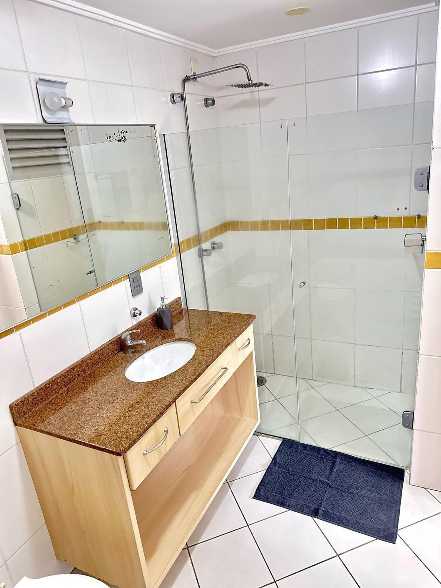 Saint Sebastian Flat 603- Com Hidro! Ate 3 Pessoas, Duplex, No Centro Villa Jaraguá do Sul Buitenkant foto